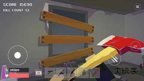 像素战斗僵尸突袭(PixelCombat)v5.8.1安卓版