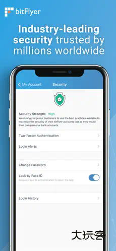 bitFlyer手机版最新版v6.140.1