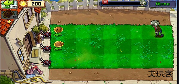 植物大战僵尸2010中文版