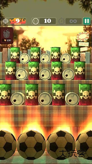 命中与击倒(Hit & Knock down)安卓手机版v1.1.7