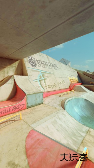 真实滑板(True Skate)安卓手机版v1.5.99