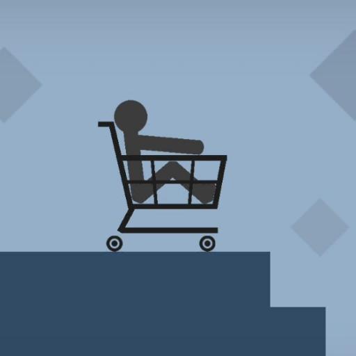 火柴人车祸模拟器(坠落撞击物理游戏)官方中文版v1.3