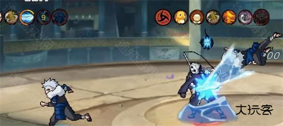 像素火影次世代