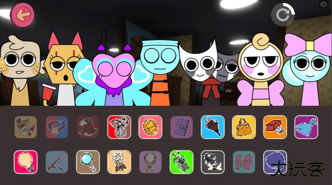 节奏盒子亲亲版官方正版v1.0