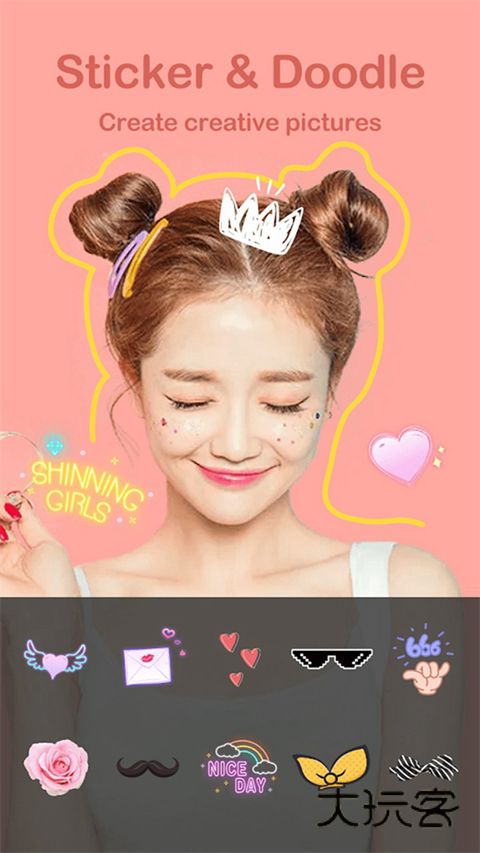 promovie专业摄像机