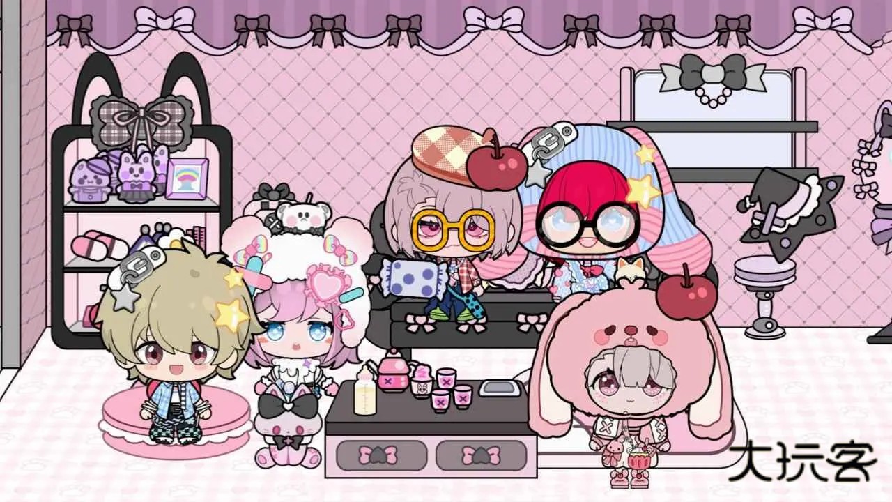 碧优蒂小镇国服最新版2025v1.2.2