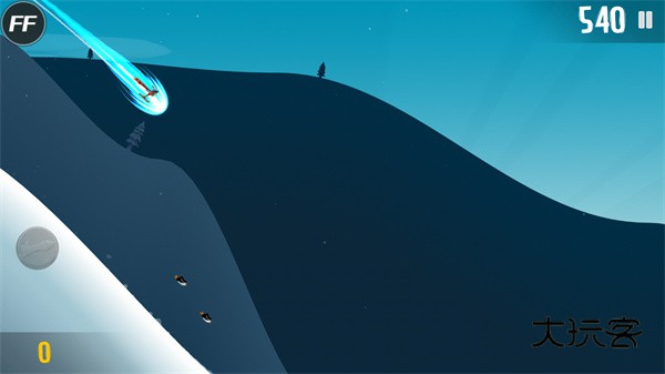 滑雪大冒险单机版(无需联网)老版本免费v2.3.16