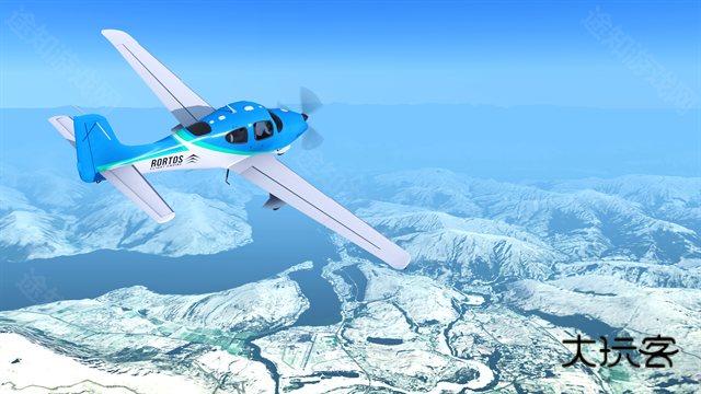 rfs真实飞行模拟器pro