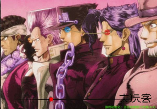 死神vs火影jojo版全人物最新版v1.3.1