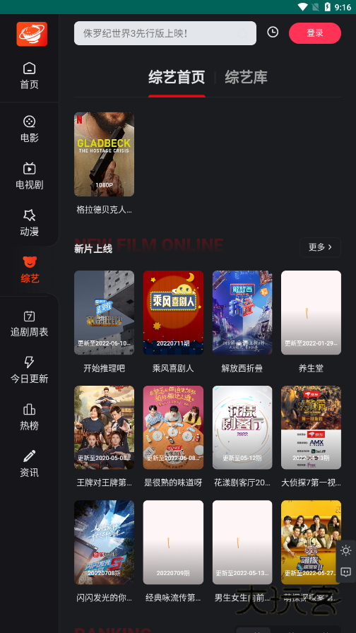 大米星球netflix观看免费版v1.4