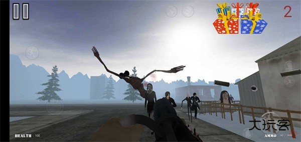 圣诞夜冒险安卓中文版游戏v2.0