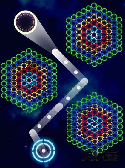 荧光霓虹泡泡(glowpop)v1.2安卓版