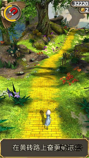 魔境仙踪逃亡(temple run)v3.8.0安卓版