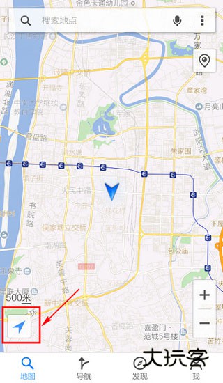 ‌腾讯地图车机版v10.16.0
