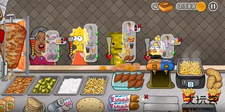 沙威玛传奇人物乱入版安卓手机版