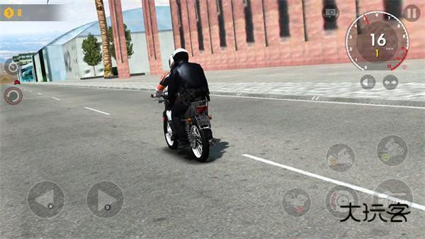 极限摩托车金币修改版下载