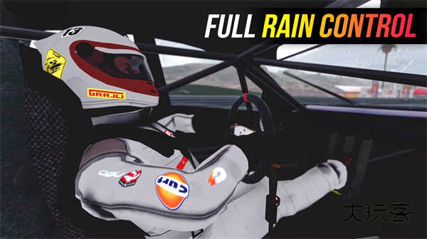 拉力地平线(Rally Horizon)汉化版v2.5.10