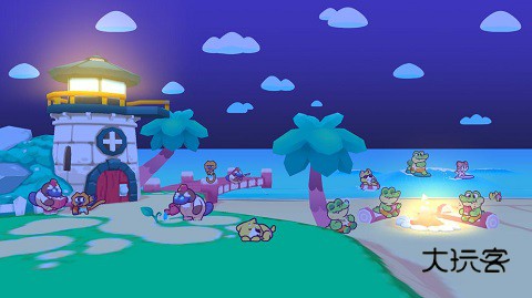 琪琪的假期国际服最新版v1.13.0