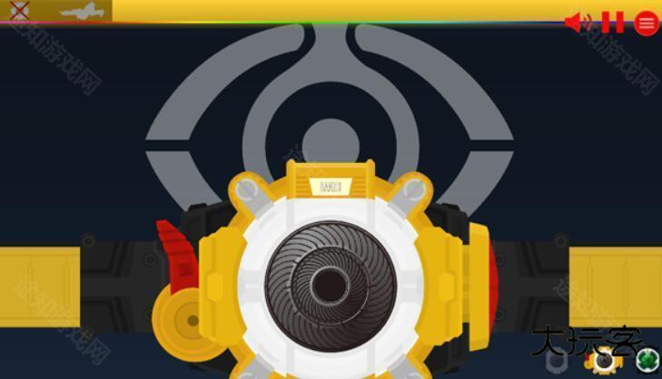 假面骑士灵骑模拟器