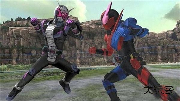 假面骑士巅峰乱斗手机版