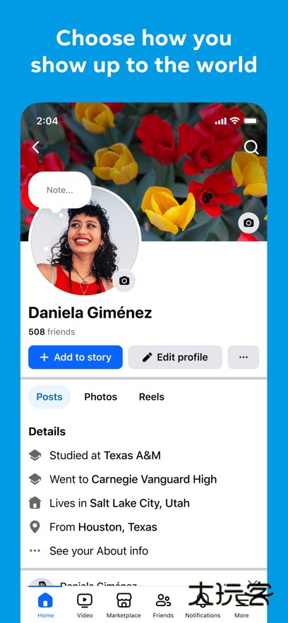 脸书facebook中文版最新版v13.0.5.301