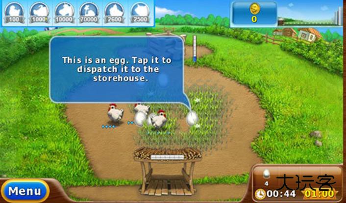 疯狂农场2汉化版