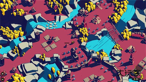 王权陨落(Thronefall)手机中文版v2.12.13