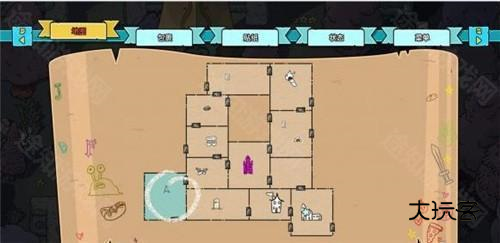 迪托之剑汉化手机版最新版图片24