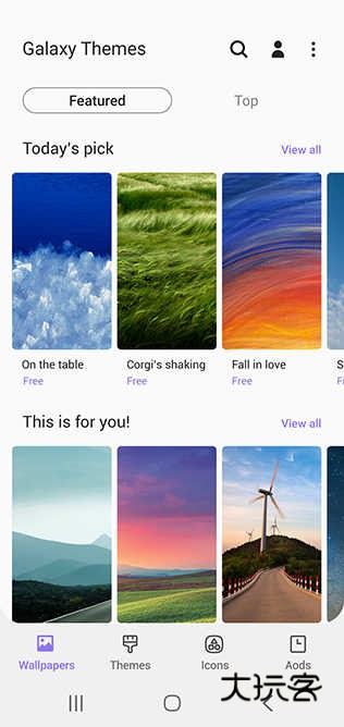三星主题安卓版v5.3.07.4
