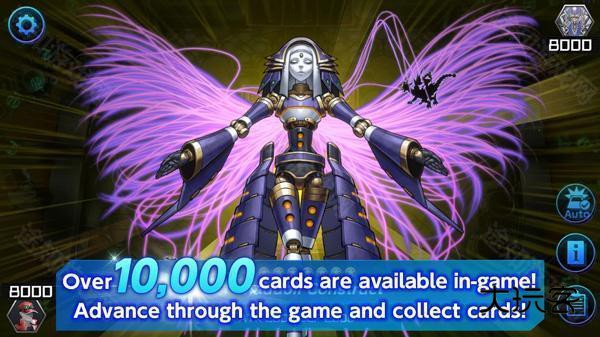 游戏王master duel中文版