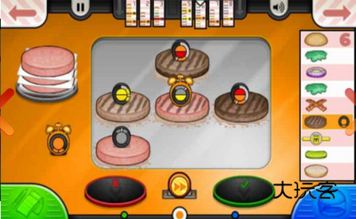 老爹汉堡店历险记无敌版安卓版v1.15
