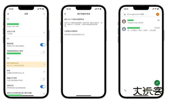 Google Voice使用说明图片5