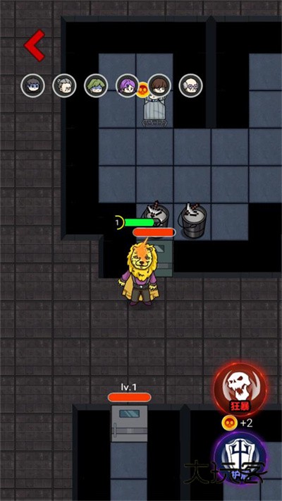 来躺平呀双人联机版(小游戏)v2.2.0.5安卓版