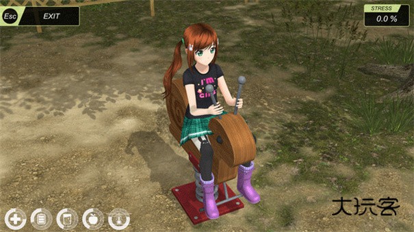 动漫城市游戏手机汉化版v0.4.6