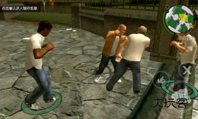 恶霸鲁尼汉化版