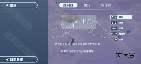 地平线上的蕾亚之翼汉化版