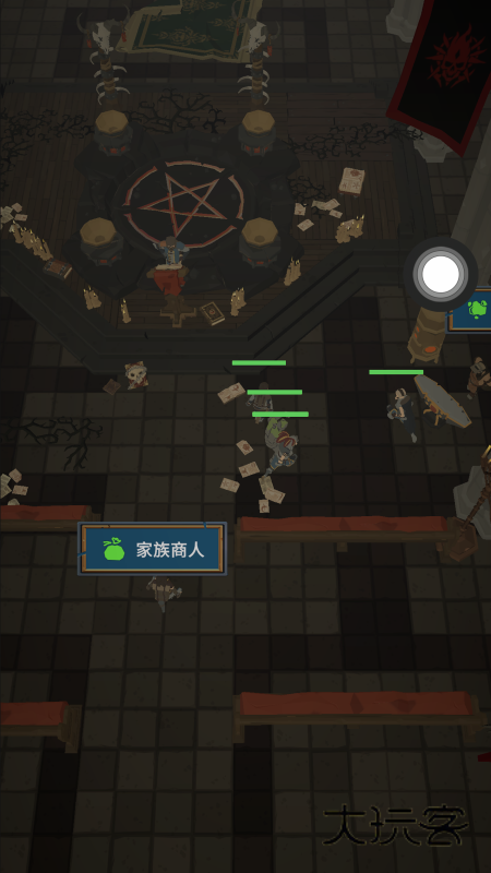 不可描述的深渊(测试版)v0.1.37安卓版