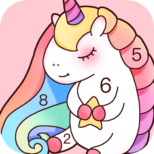 趣涂色软件无广告安卓最新版安装v1.4.2