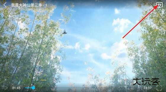 怎么投屏到电视上配图3