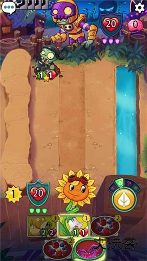 植物大战僵尸（PvZ Heroes）英雄国际版最新版v1.61.37