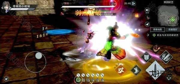 单刷凶险级副本攻略12