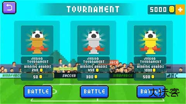 逗比足球(Holy Shoot)中文版游戏v4.42