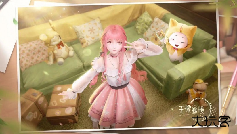 无限暖暖1.10版本