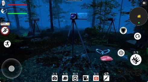 大脚怪狩猎森林怪物游戏安卓版v1.4.8