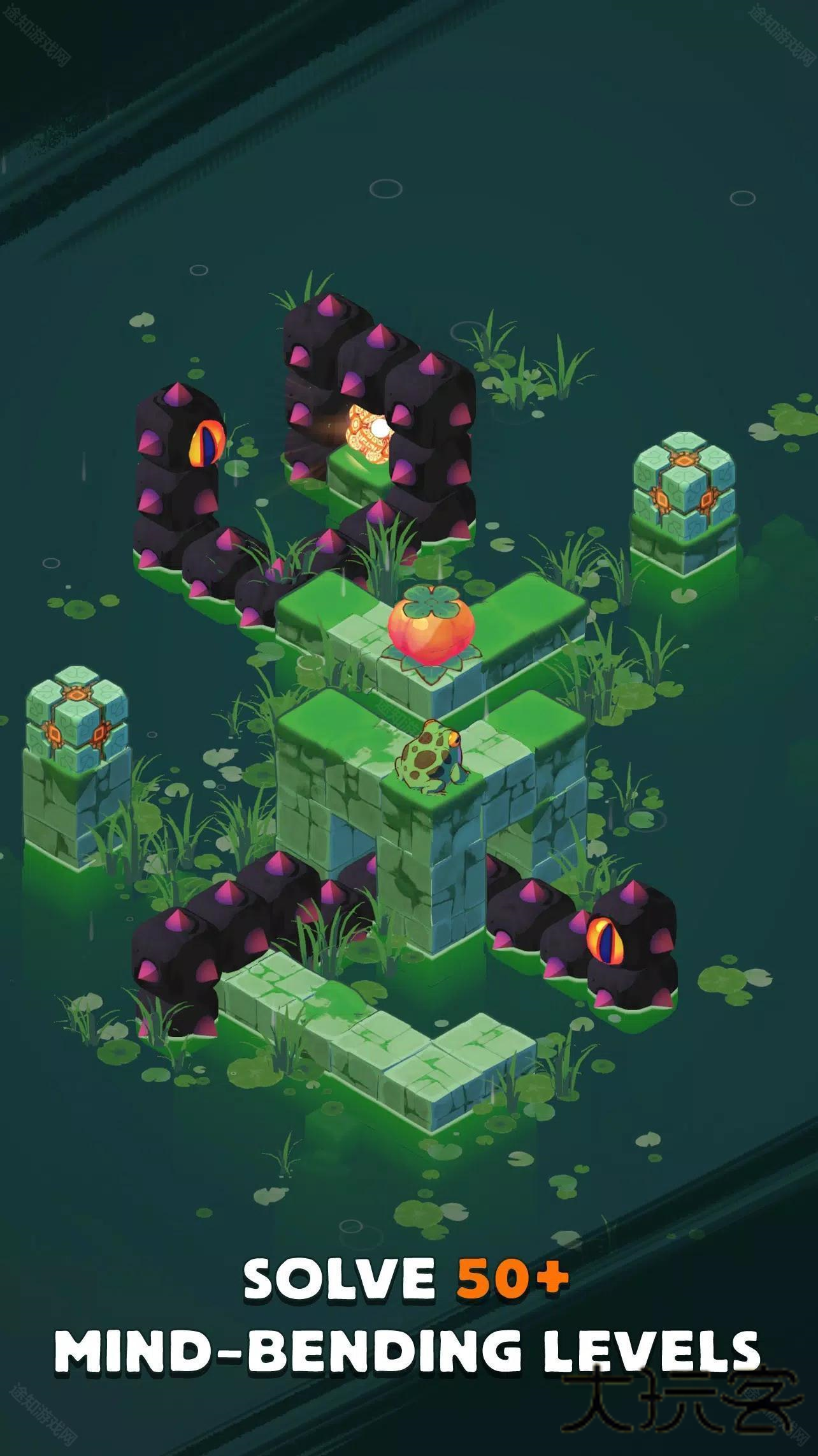 青蛙方块手机版