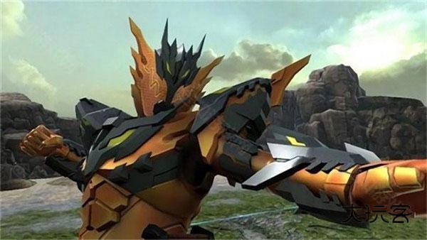 假面骑士巅峰乱斗模拟器