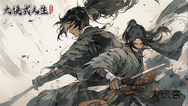 大侠式人生重制版