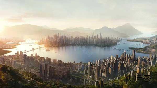 都市天际线2国际服