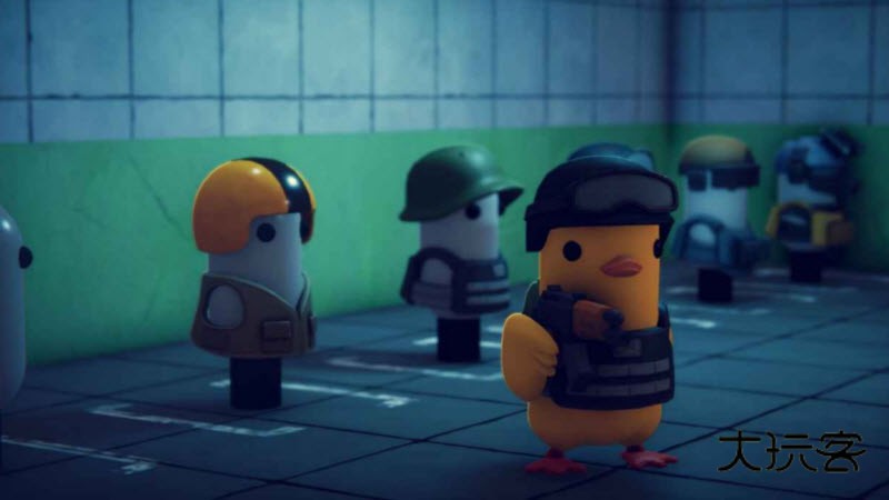 逃离鸭科夫(pc移植)联机版v1.0.2