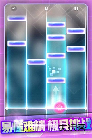 节奏打砖块版本(音乐节拍击打)v1.21安卓版